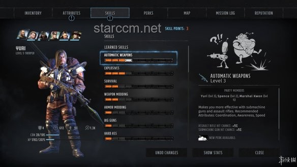 如何评价这款CRPG游戏《废土3》？🎮末日,沉浸,选择
